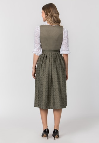 STOCKERPOINT Dirndl 'Patricia' in Grün