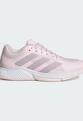 ADIDAS PERFORMANCE Sportschoen 'Court Team Bounce 2.0' in Roze
