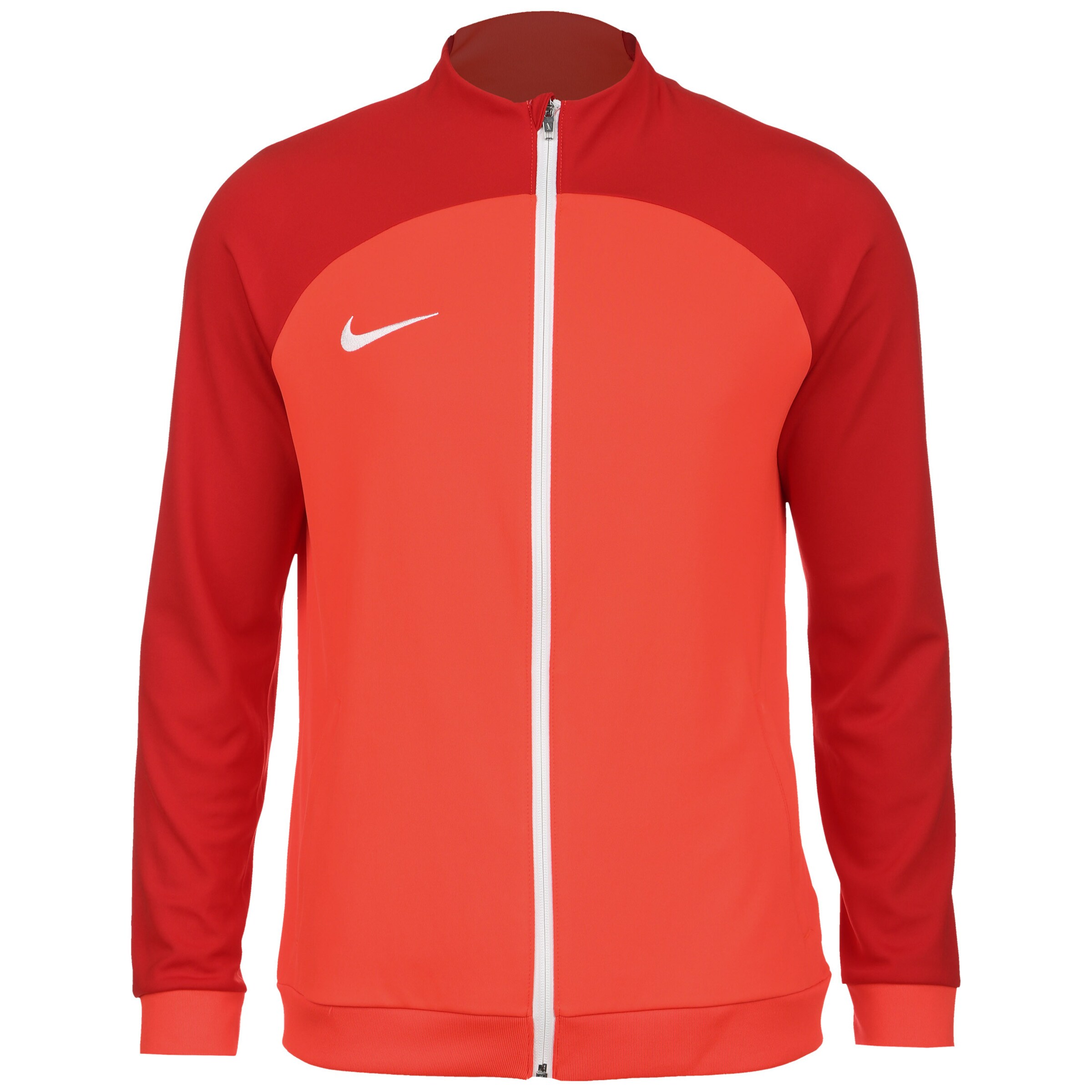NIKE Sportjacke 'Academy Pro' in Rot: Vorderseite