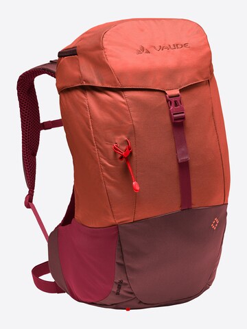 VAUDE Sportrucksack 'Skomer 16' in Orange