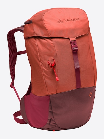 VAUDE Sports Backpack 'Skomer 16' in Orange