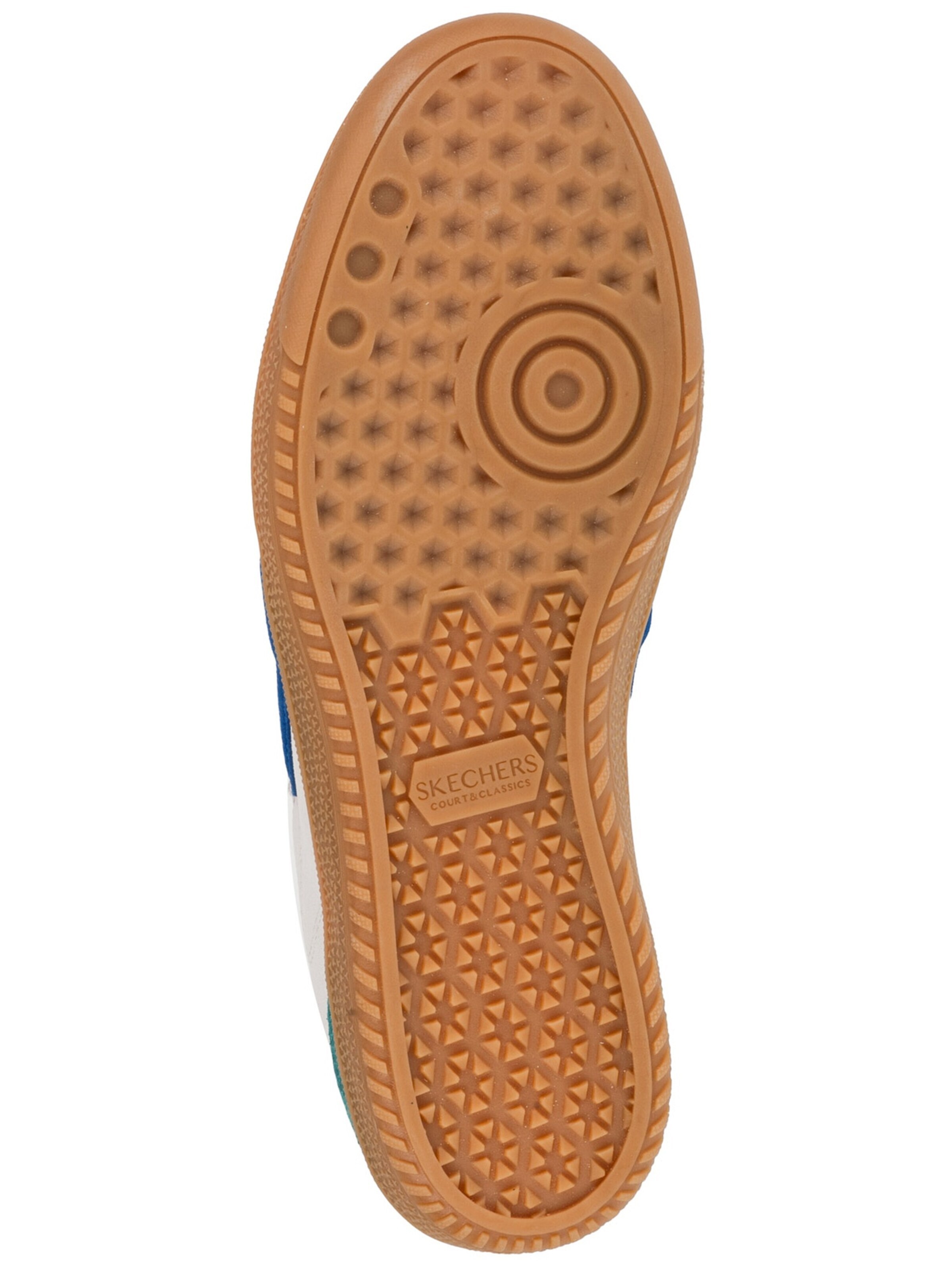 Baskets basses 'Skechers Hotshot - For The Win' SKECHERS en bleu