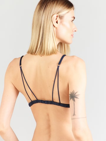 LOVE Stories Klassisk BH 'Love Lace' i blå
