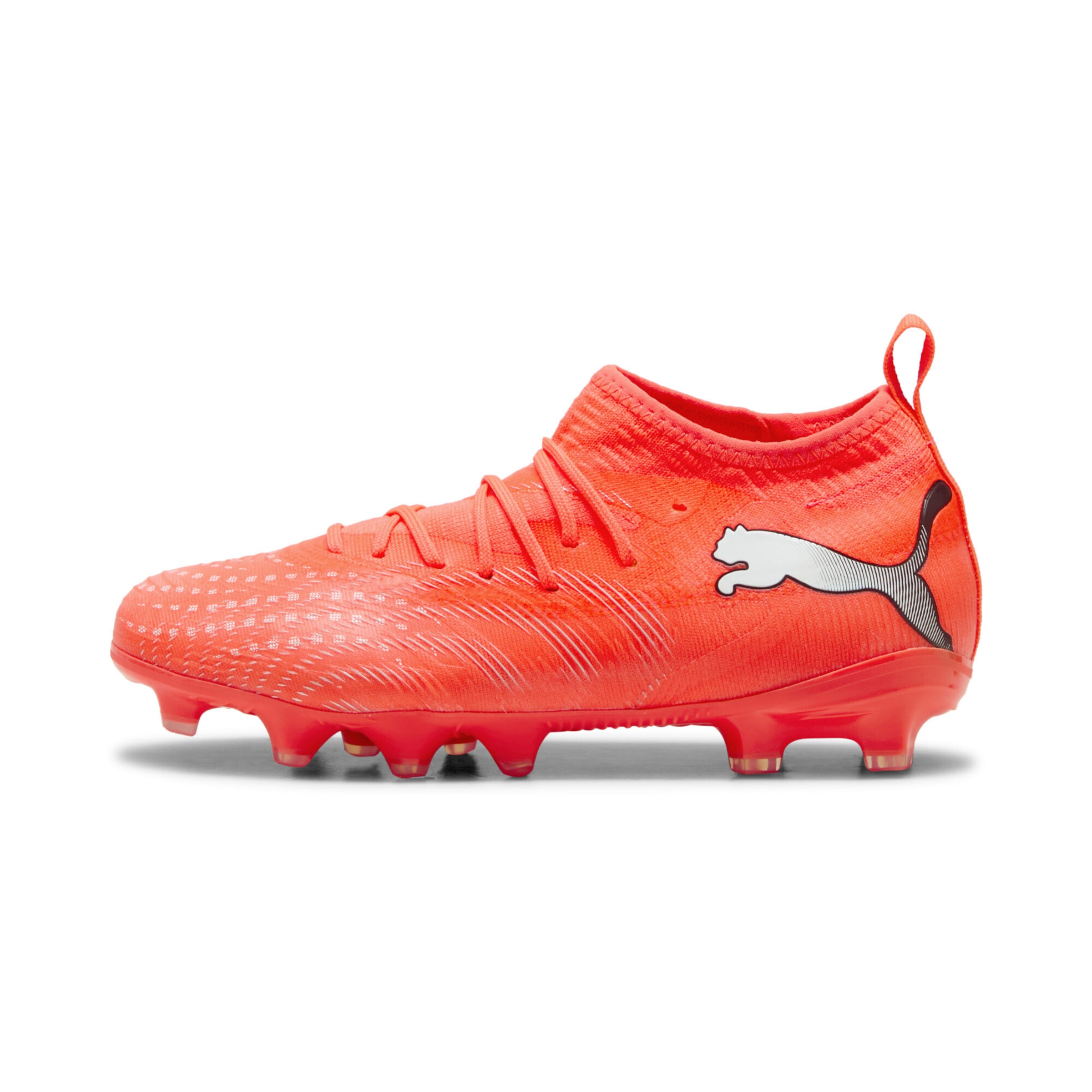 PUMA Sports shoe 'Future 9 Match' in Red: front