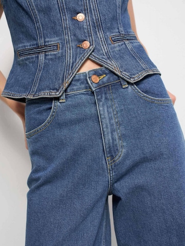 Salsa Jeans Tapered Jeans in Blue
