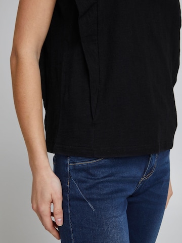 b.young Top ' Tella ' in Black