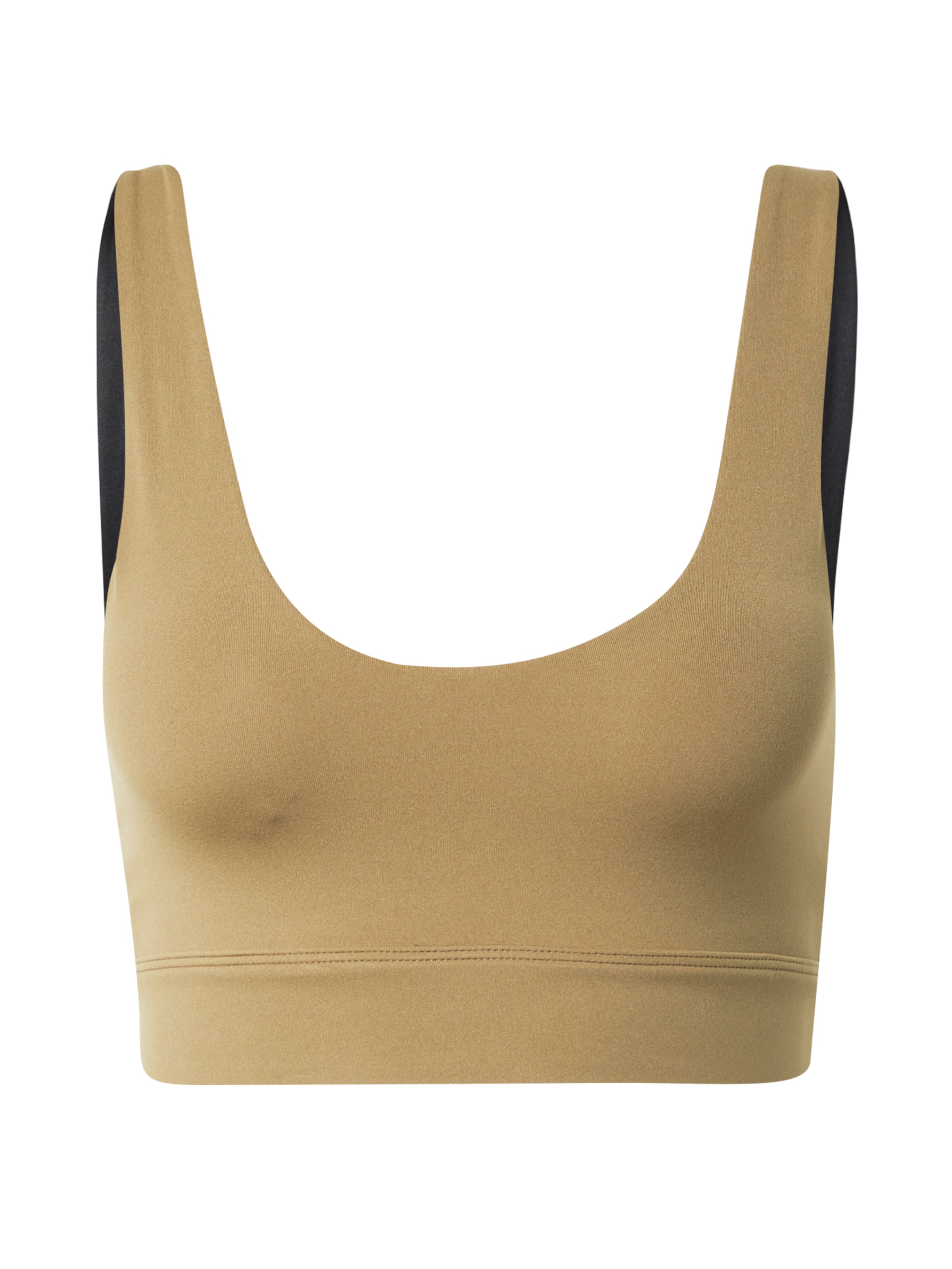 Varley Bralette Sports Bra 'Always Edwards' in Green: front