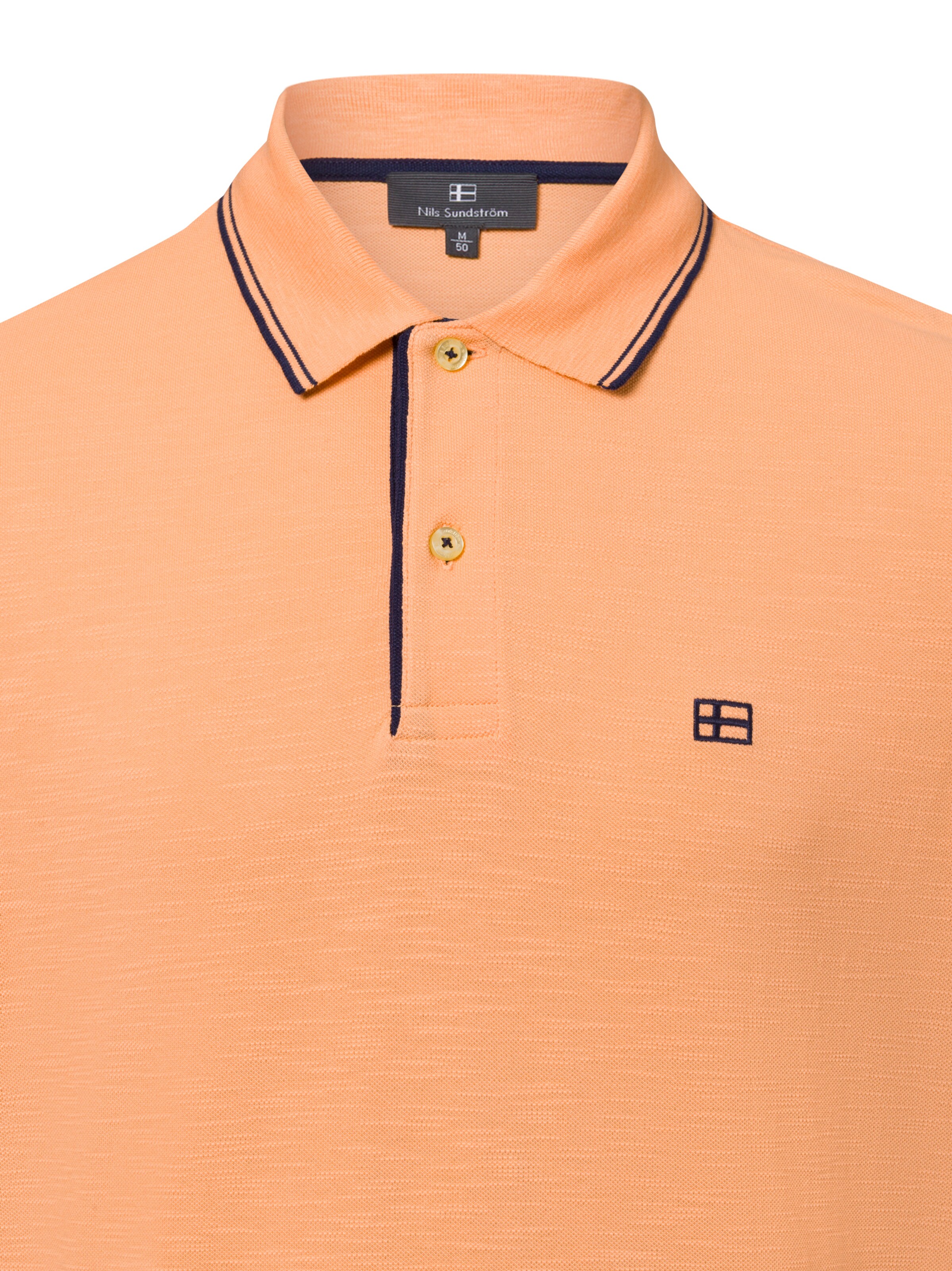 Nils Sundström Shirt in Orange