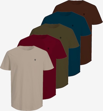 JACK & JONES Shirt in Mixed colors: front