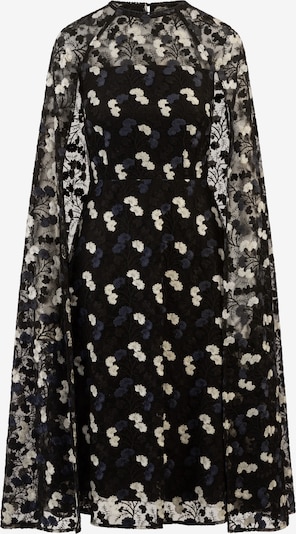 Kokteilinė suknelė iš Kraimod, spalva – juoda / balta, Prekių apžvalga