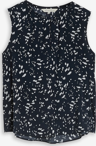 mėlyna TOM TAILOR Palaidinė: priekis