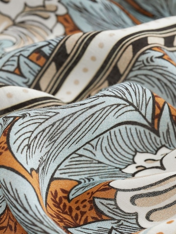 Next Kimono 'William Morris' – modrá