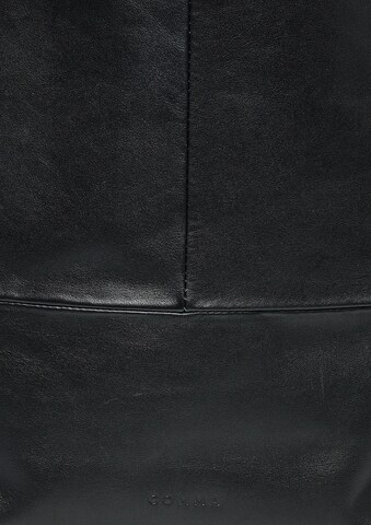 Sac bandoulière COMMA en noir