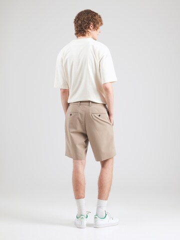 JACK & JONES Regular Chino 'JPSTACE LEO' in Grijs