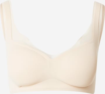 MAGIC Bodyfashion Bustier Rintaliivi 'Sensual' värissä beige: edessä