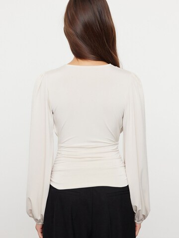 Chemisier Trendyol en gris