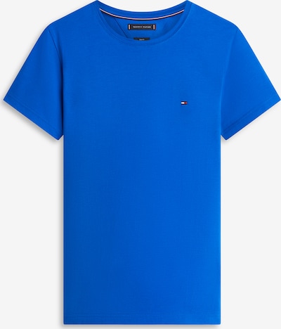 Marškinėliai iš TOMMY HILFIGER, spalva – sodri mėlyna („karališka“), Prekių apžvalga