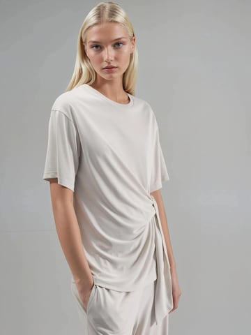 T-shirt Busem en blanc