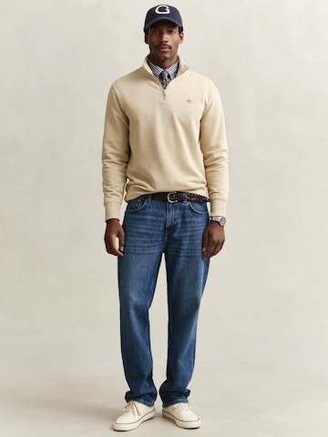 GANT Sweatshirt in Beige