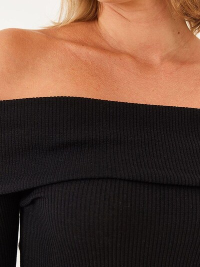 Pullover Bianco Lucci di colore nero, Visualizzazione prodotti