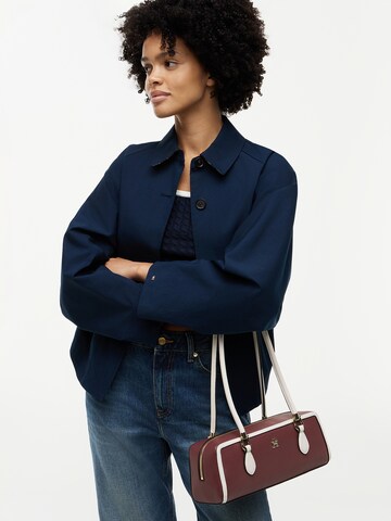 Sac bandoulière 'Grace' TOMMY HILFIGER en marron