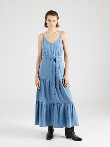 Abito 'Ingrid' di ABOUT YOU in blu: frontale