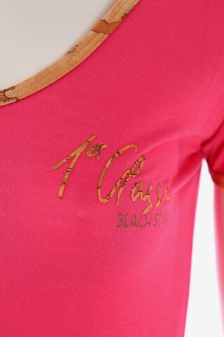 Alviero Martini T-Shirt M in Pink