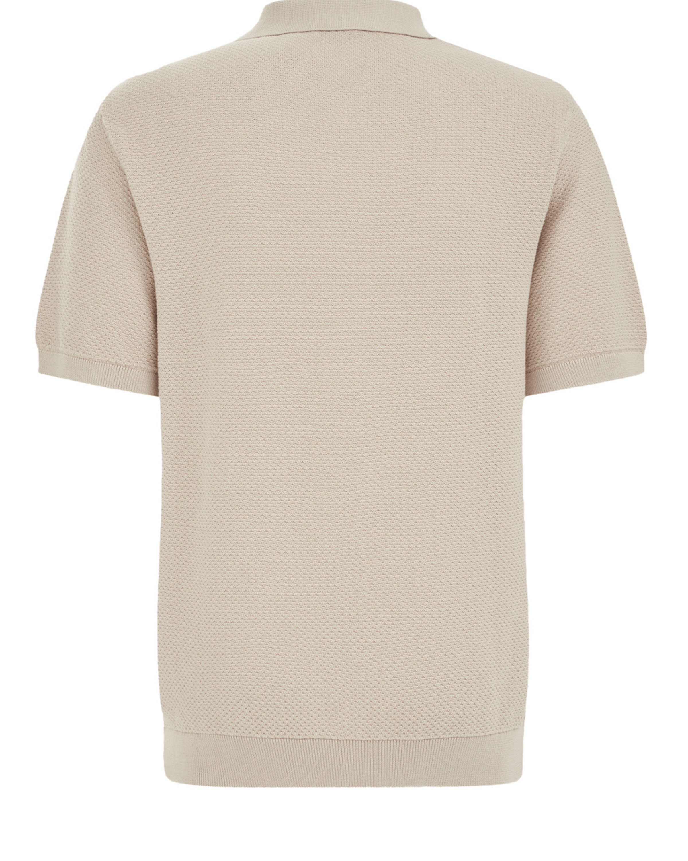 WE Fashion Pulover | bež barva