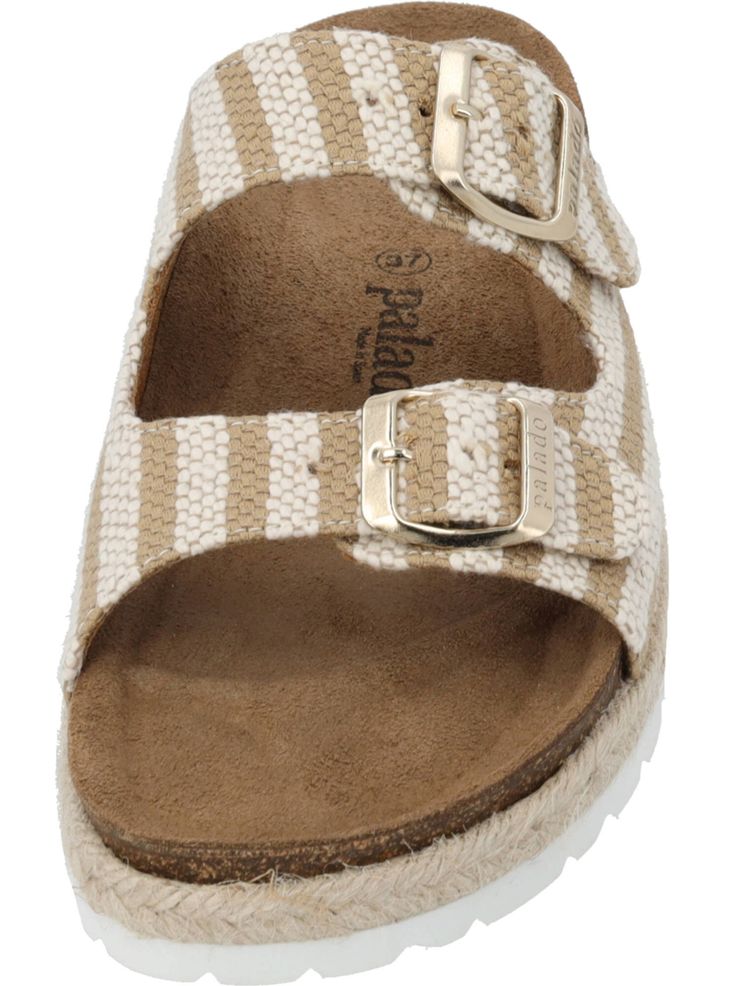 Palado Mule 'Korfu Marina' in Beige