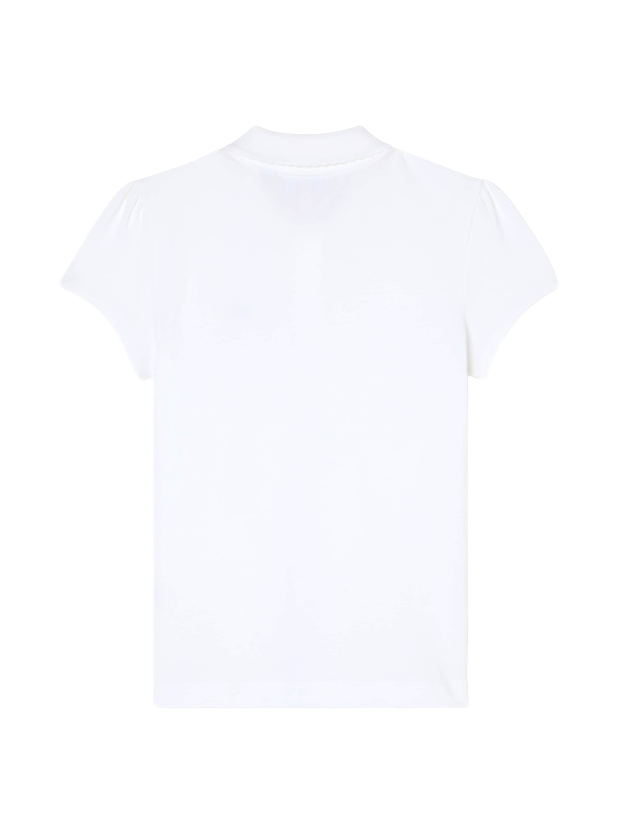 LACOSTE Shirt in White