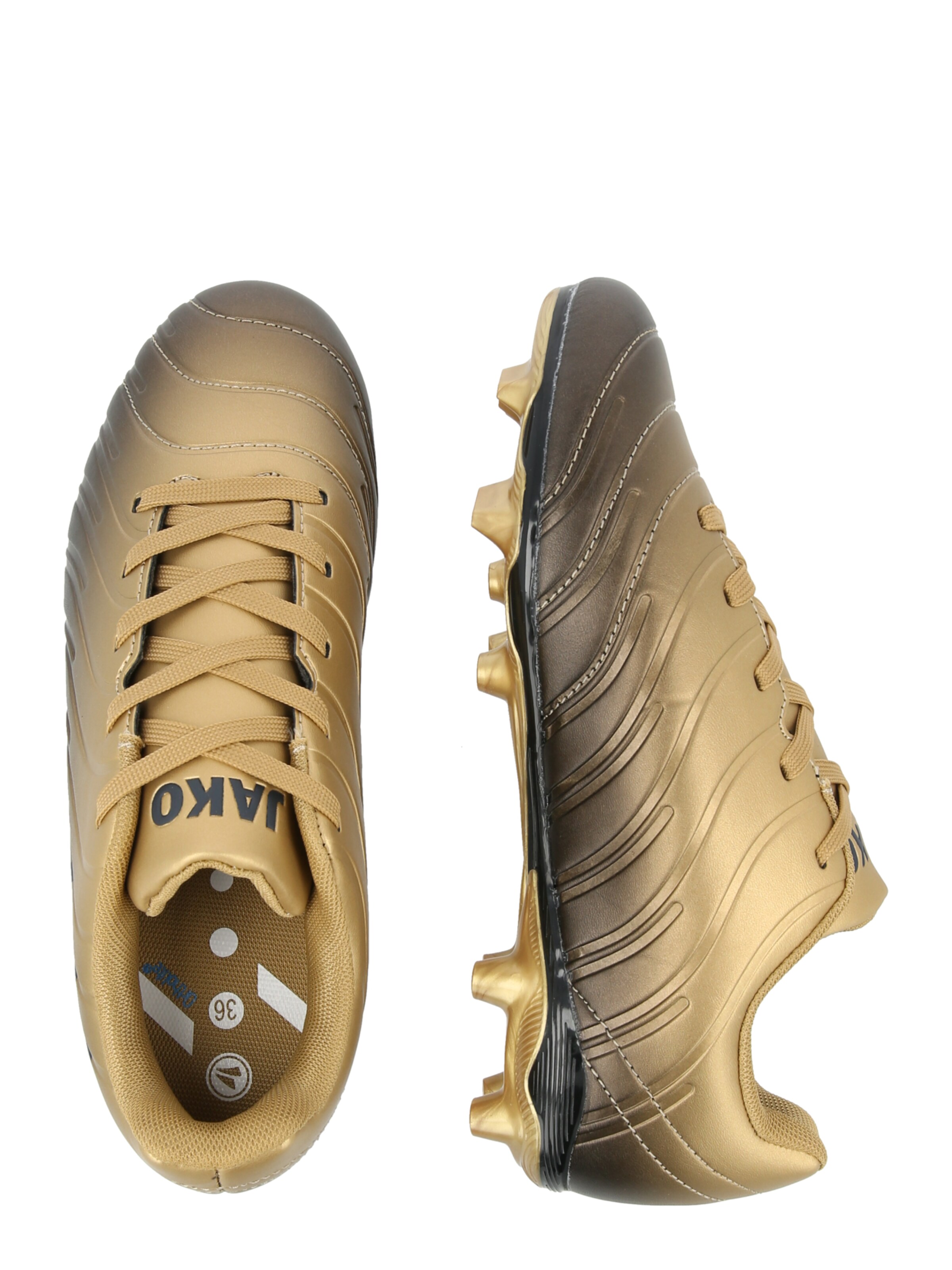 JAKO Sportsko 'Sweeper' i svart