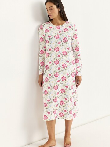 Chemise de nuit Cellbes of Sweden en mélange de couleurs : devant