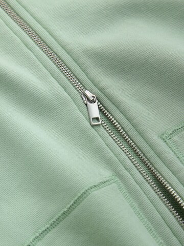 Next Sweatvest 'Edit' in Groen