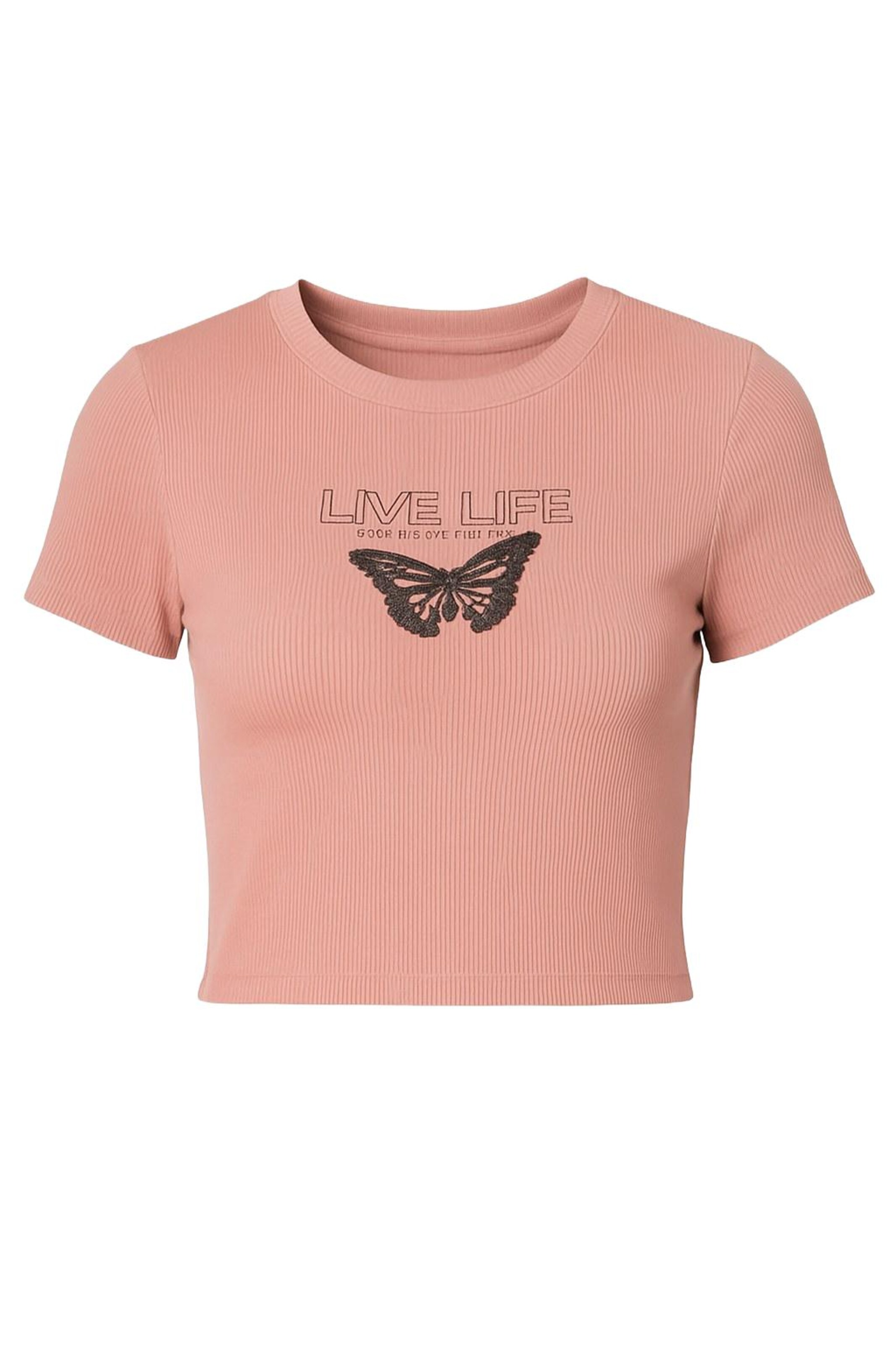 Alexa Dash Shirt in Oranje: voorkant