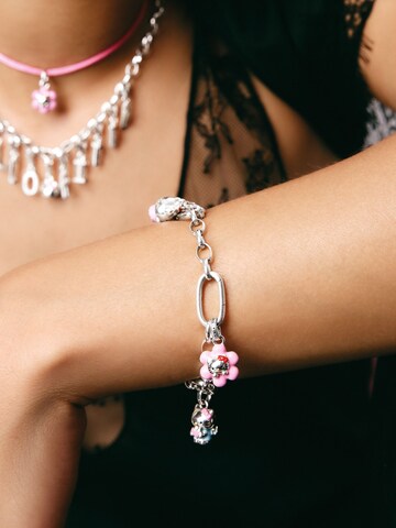 Thomas Sabo Pendant in Pink