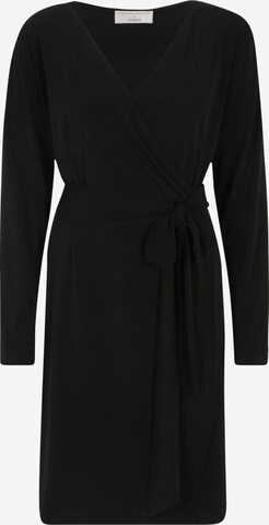 Guido Maria Kretschmer Curvy Dress 'Elia' in Black: front