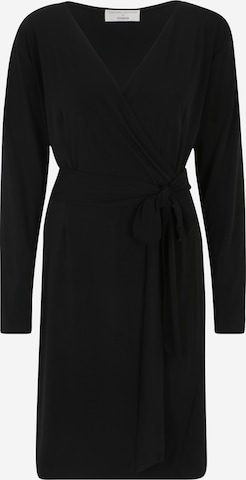 Guido Maria Kretschmer Curvy Dress 'Elia' in Black: front