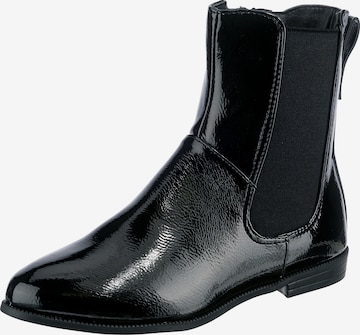 Lynfield Chelsea Boots in Black: front