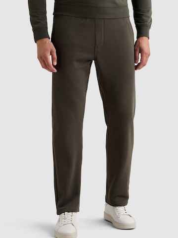 Pantaloni sportivi 'Elevated sweatpants' di PME Legend in verde: frontale