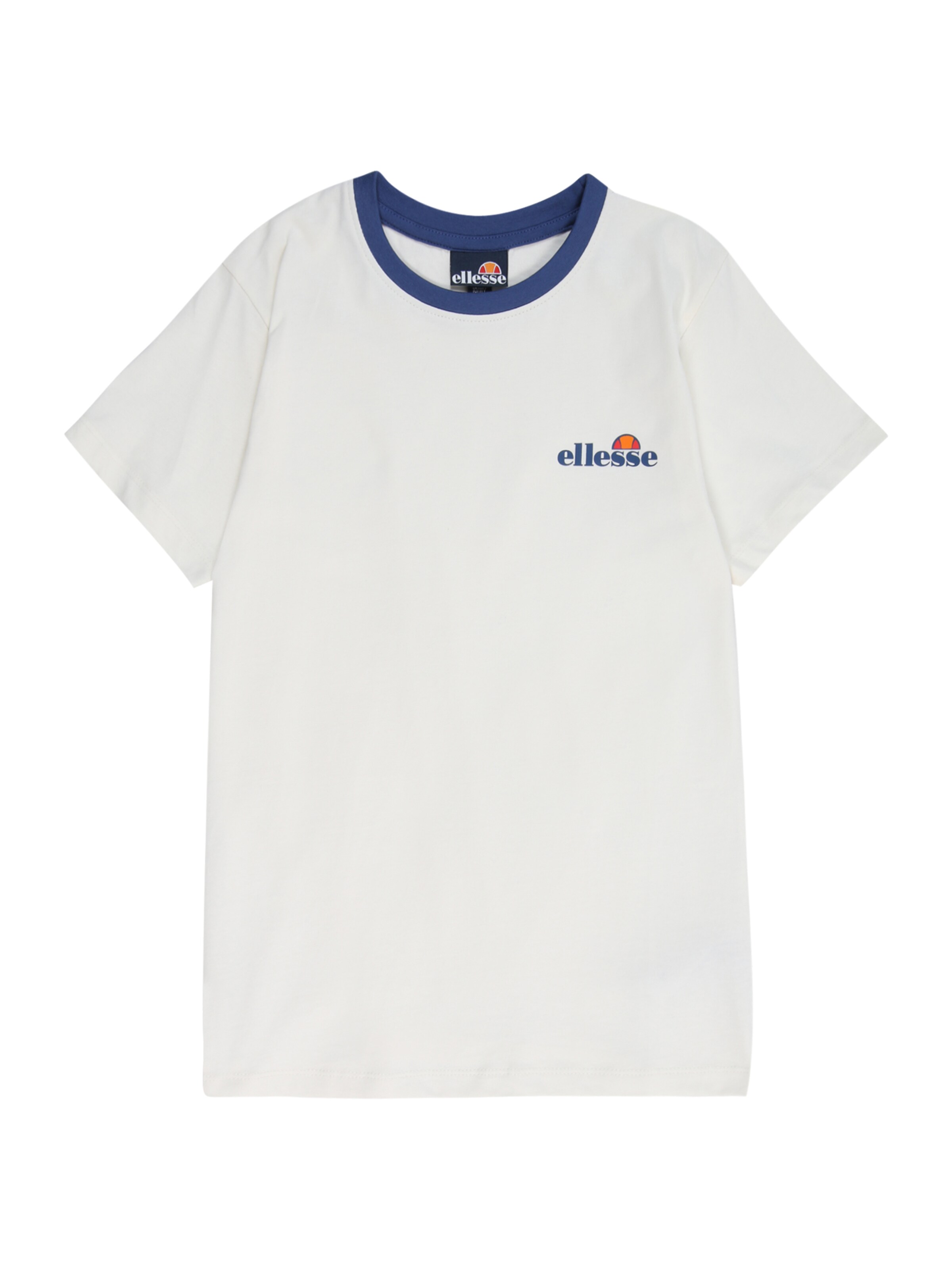 balts ELLESSE T-Krekls: no priekšpuses