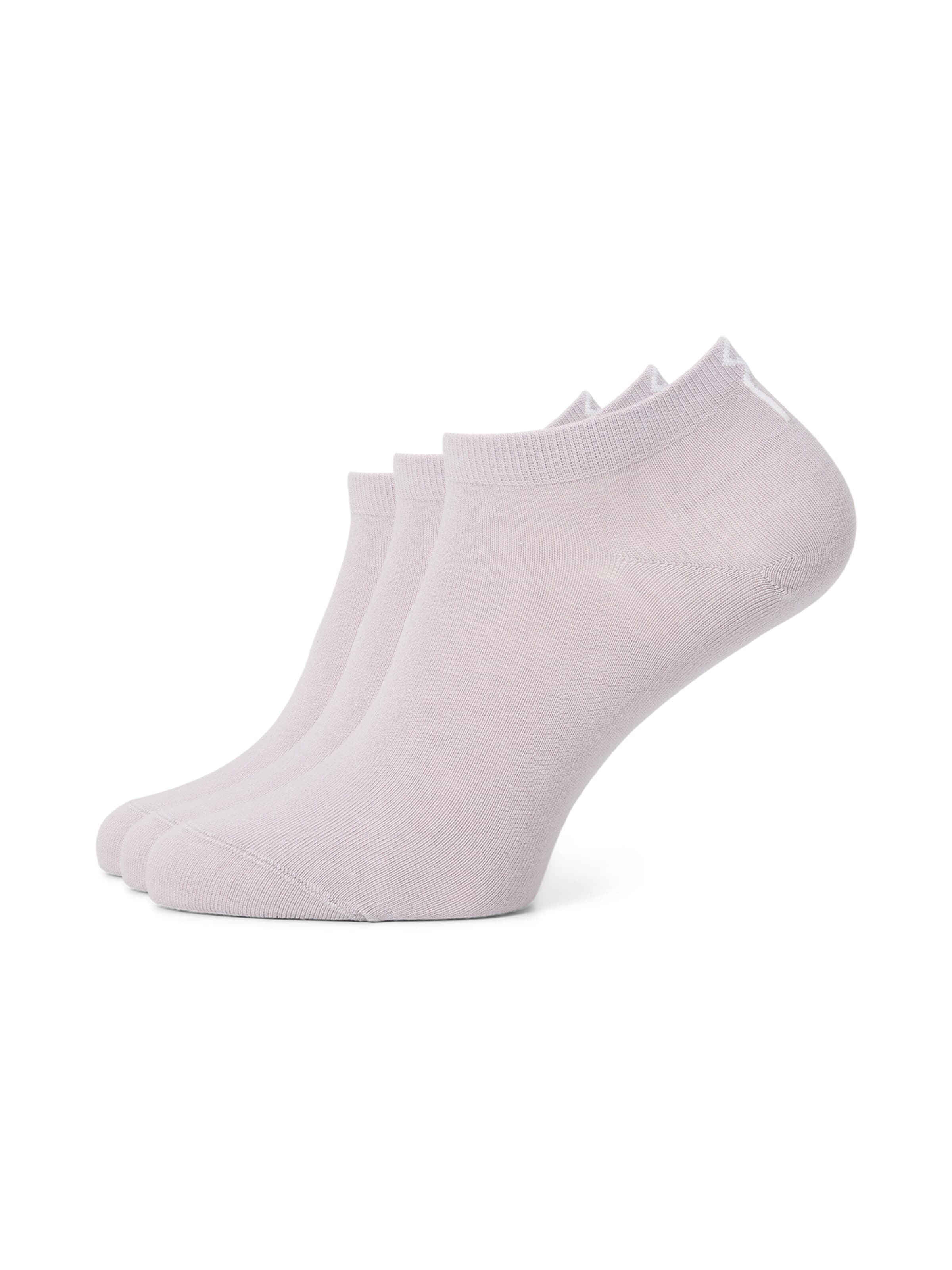 SOLIT socks Socken 'Casual (licht grijs)'‌‌‌‌‌ in Grau: Vorderseite