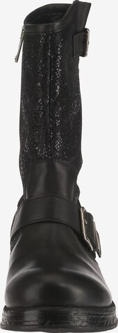 Boots 'Venera' REPLAY en noir