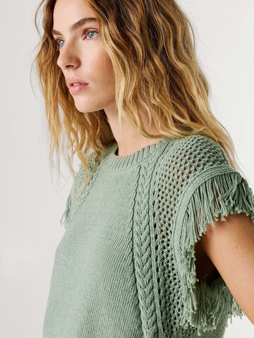 Pepe Jeans Pullover 'Kadali' in Grün