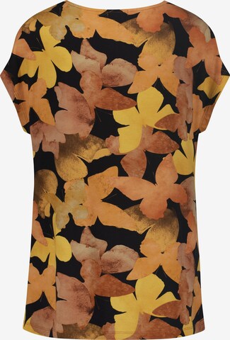 October Shirt in Geel