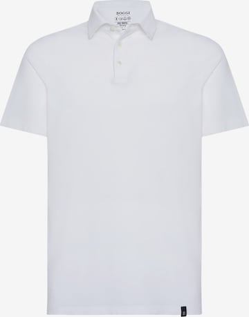 Boggi Milano Shirt in White: front