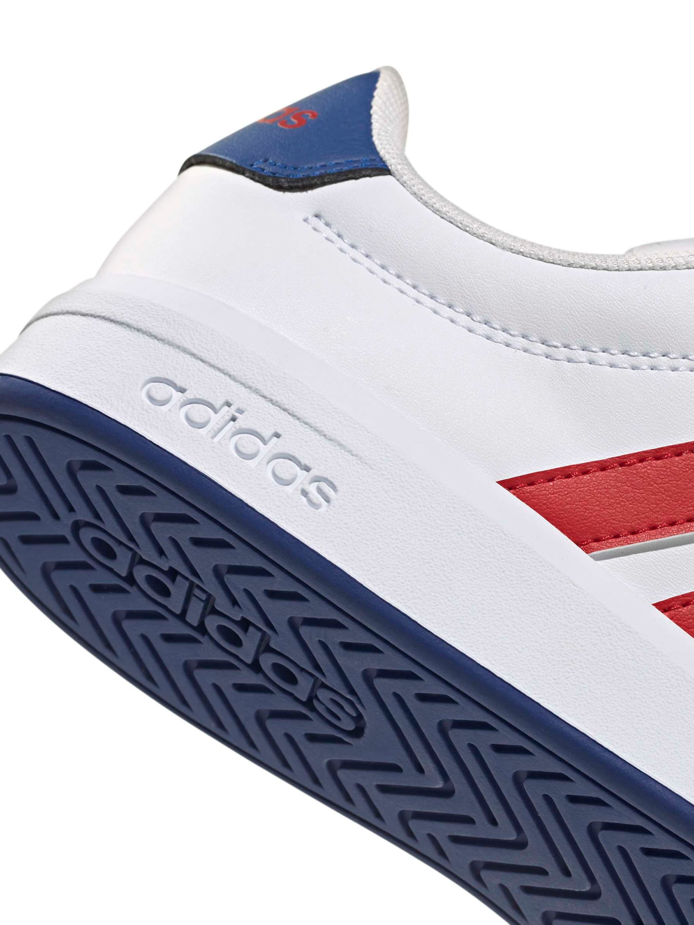 balta ADIDAS SPORTSWEAR Sportbačiai 'GRAND COURT 3.0'