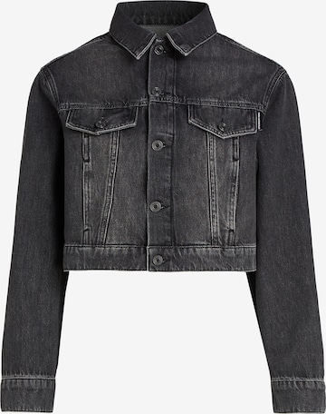 Karl Lagerfeld Overgangsjakke i grå: forside