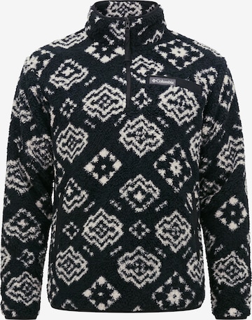Pullover sportivo 'Rugged Ridge' di COLUMBIA in nero: frontale