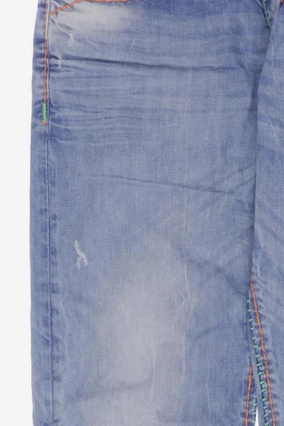 CIPO & BAXX Jeans in 34 in Blue