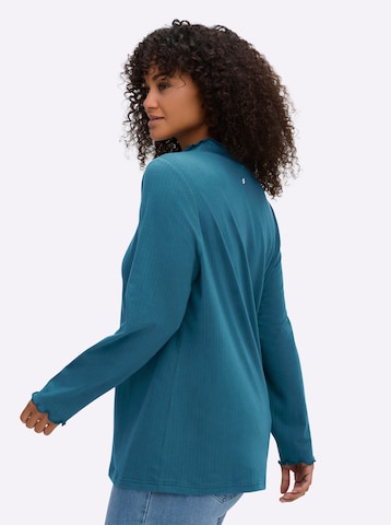 SHEEGO - Camiseta en azul